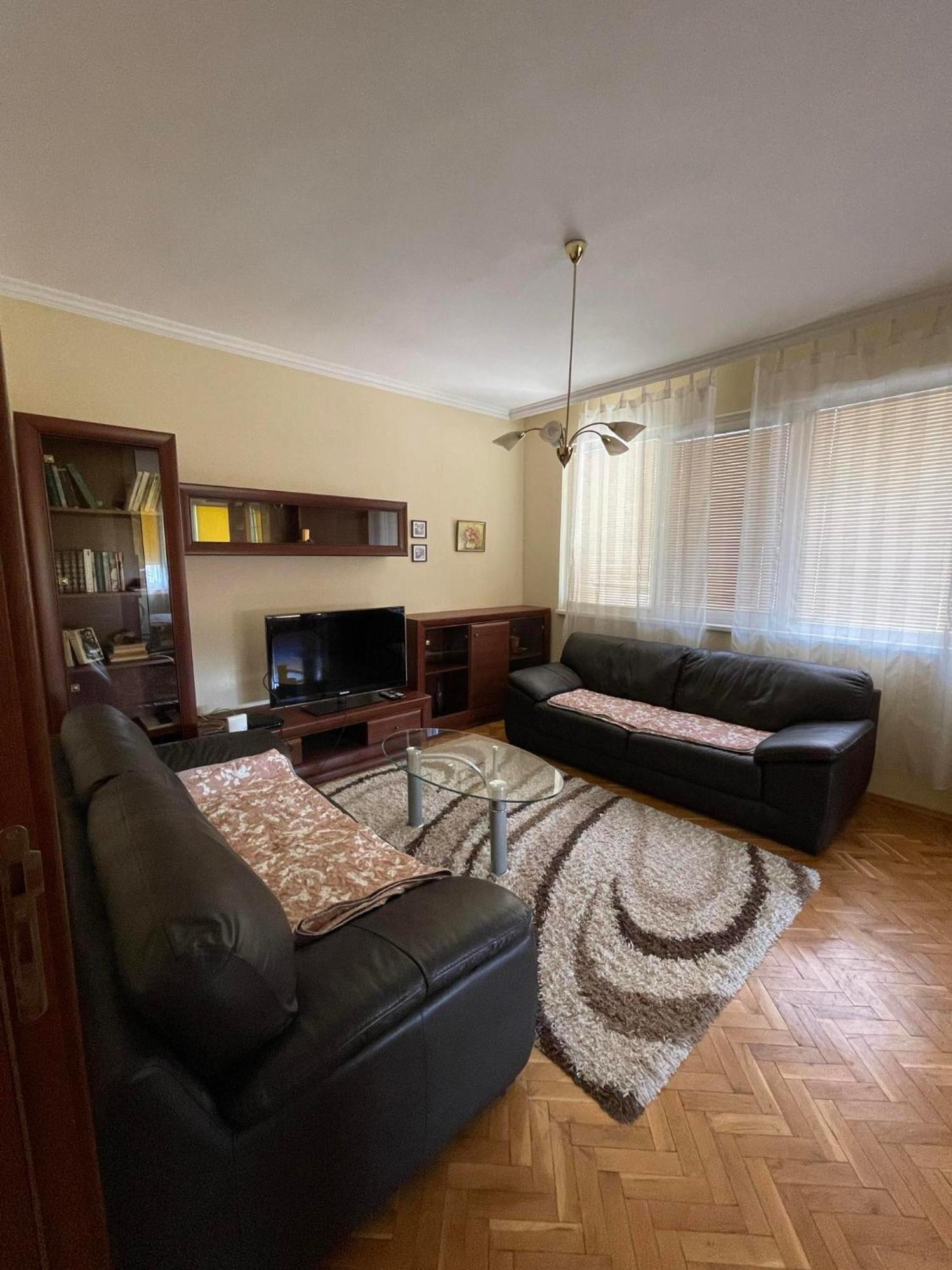 Sunny Cozy Flat In The Centre, Close To Beach, 4 Rooms, 105Sqm Варна Экстерьер фото