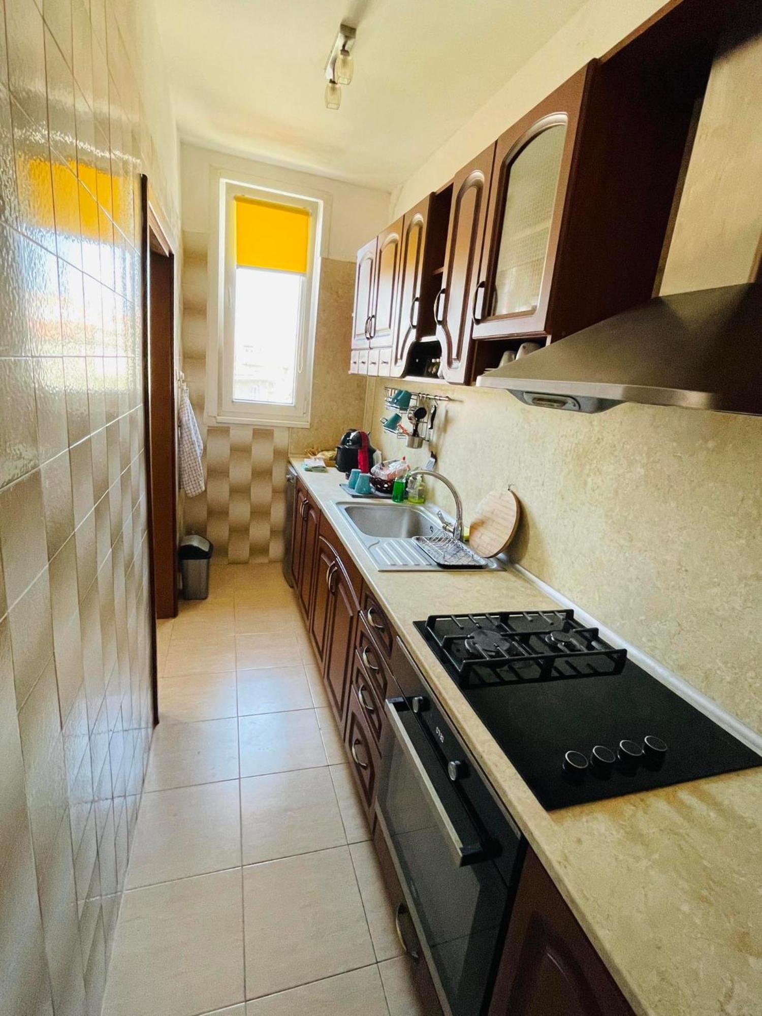 Sunny Cozy Flat In The Centre, Close To Beach, 4 Rooms, 105Sqm Варна Экстерьер фото